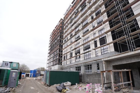 ЖК «Дом на Красной» — 1 кв. 2025 г.
