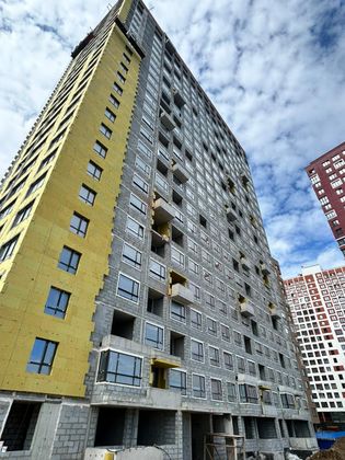 ЖК «Сезоны» — 3 кв. 2025 г.