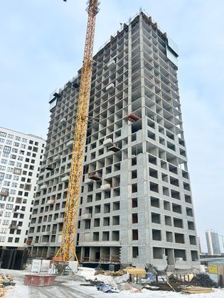ЖК «Сезоны» — 1 кв. 2025 г.