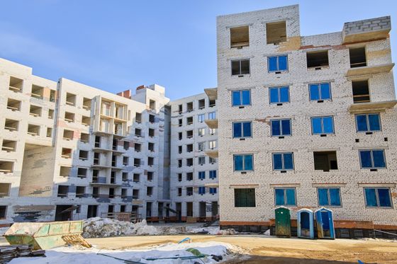 ЖК «ЛЕС» — 1 кв. 2026 г.