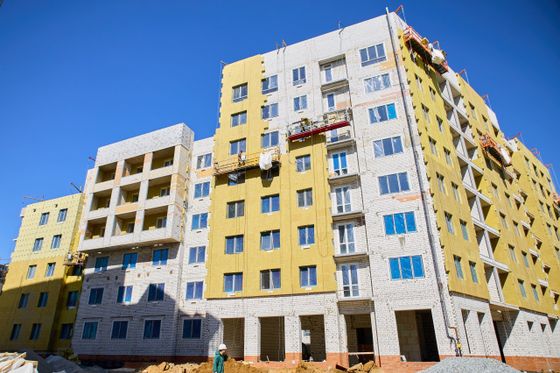 ЖК «ЛЕС» — 2 кв. 2026 г.