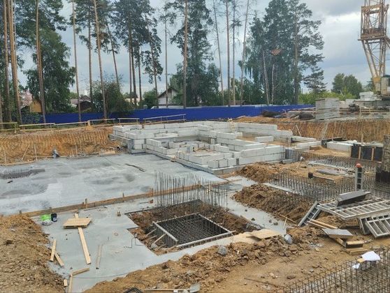 ЖК «ЛЕС», ул. Косотурская, 1В/1 — 2 кв. 2023 г.