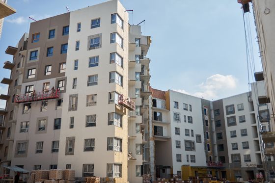 ЖК «ЛЕС» — 3 кв. 2025 г.