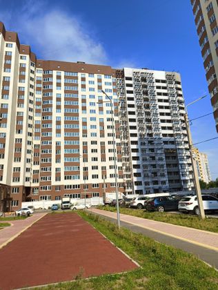 ЖК «Донские просторы» — 3 кв. 2025 г.