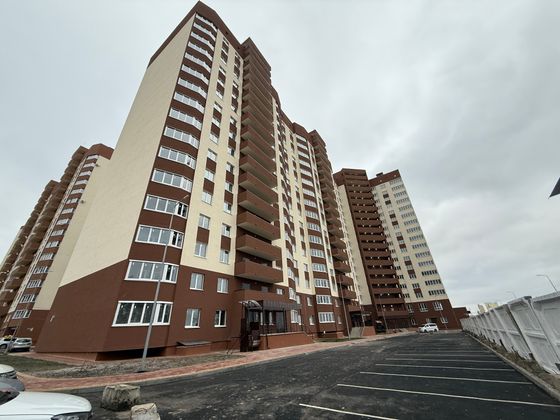 ЖК «Донские просторы» — 4 кв. 2025 г.