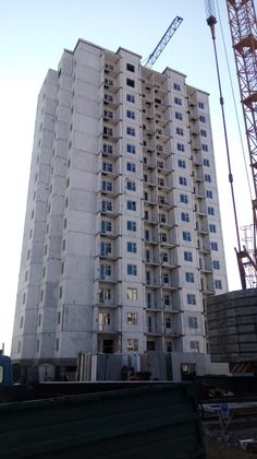 ЖК по ул. Матросова, 1, ул. Матросова, 1 — 3 кв. 2021 г.