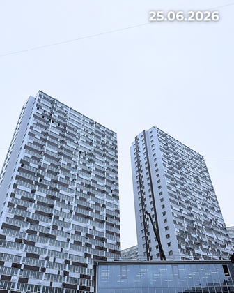 ЖК «на Черняховского» — 2 кв. 2026 г.