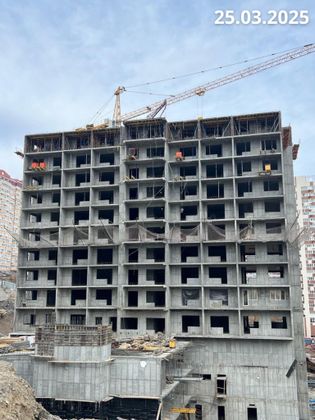 ЖК «на Черняховского» — 1 кв. 2025 г.