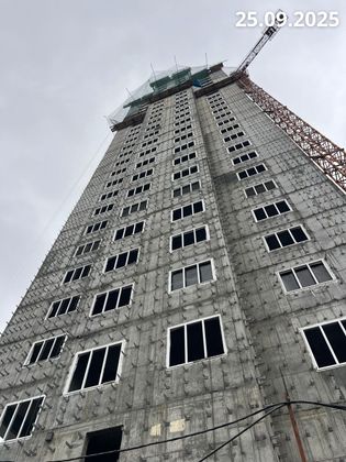 ЖК «на Черняховского» — 3 кв. 2025 г.