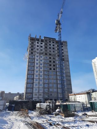 ЖК «Аура», ул. Павловича, 11А/2 — 4 кв. 2022 г.