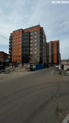 ЖК «Аура» — 2 кв. 2025 г.