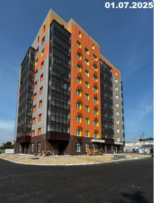ЖК «Аура» — 3 кв. 2025 г.