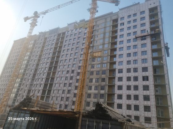 ЖК «Голландский квартал» — 4 кв. 2026 г.