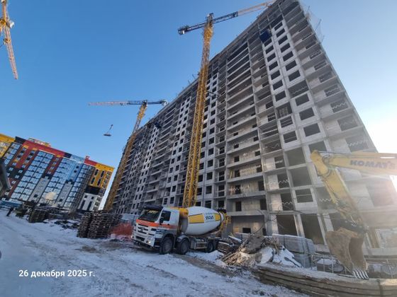 ЖК «Голландский квартал» — 4 кв. 2025 г.