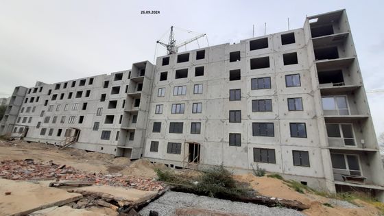 ЖК «Голландский квартал» — 3 кв. 2024 г.