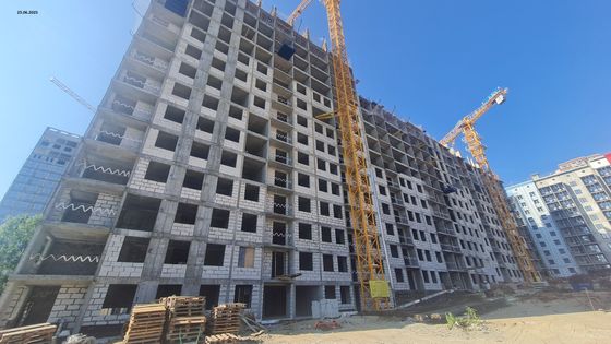 ЖК «Голландский квартал» — 2 кв. 2025 г.