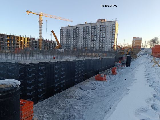 ЖК «Голландский квартал» — 1 кв. 2025 г.