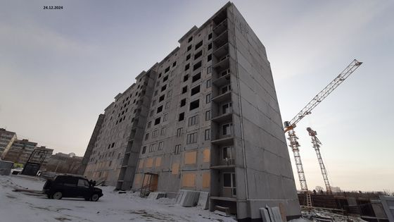 ЖК «Голландский квартал» — 4 кв. 2024 г.