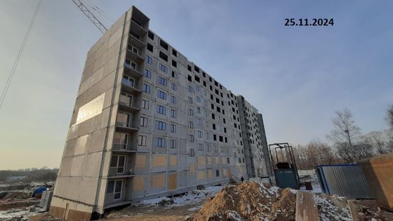 ЖК «Голландский квартал» — 4 кв. 2024 г.