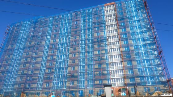 ЖК «ул. Куйбышева, 4В», ул. Куйбышева, 4В — 1 кв. 2022 г.
