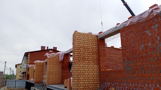 ЖК Аристократ, ул. Лизы Чайкиной, 33 — 2 кв. 2020 г.