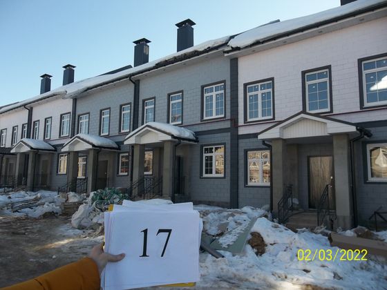 Квартал «Мечта», корпус 17 (квартал 2.3) — 1 кв. 2022 г.