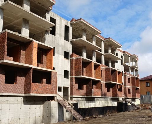 Клубный дом «Bavaria» (Бавария) — 2 кв. 2025 г.