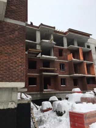 Клубный дом «БАВАРИЯ» — 1 кв. 2026 г.