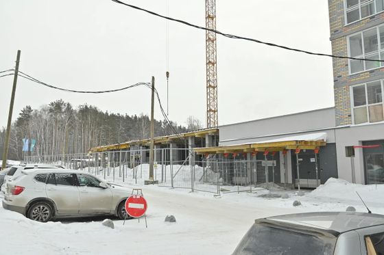 ЖК «СЕВЕРНЫЙ ХИММАШ» — 1 кв. 2026 г.