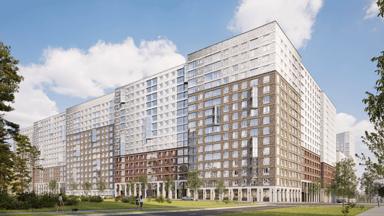 ЖК «СЕВЕРНЫЙ ХИММАШ»