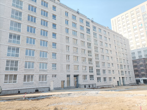 ЖК «СЕВЕРНЫЙ ХИММАШ» — 1 кв. 2025 г.