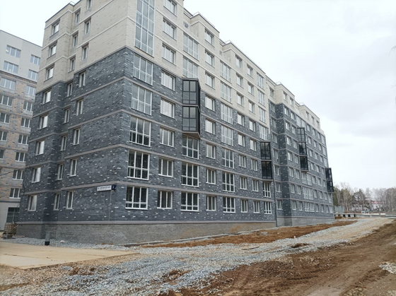ЖК «СЕВЕРНЫЙ ХИММАШ» — 2 кв. 2025 г.