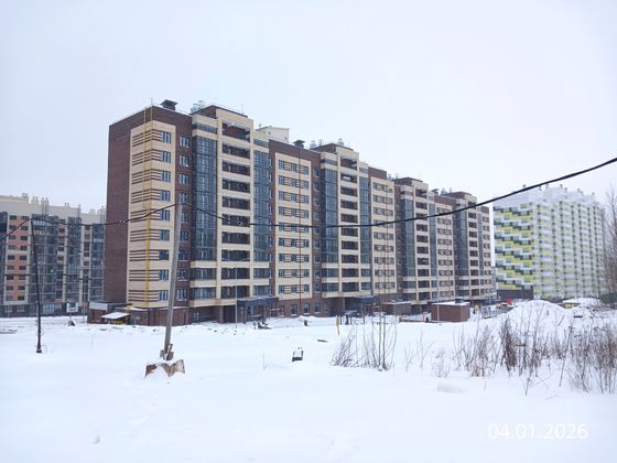 ЖК «Вот так дом» — 1 кв. 2026 г.