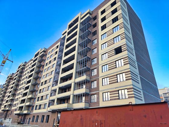 ЖК «Вот так дом» — 4 кв. 2024 г.