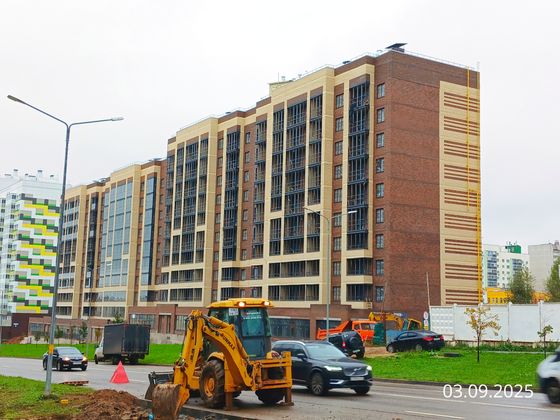 ЖК «Вот так дом» — 3 кв. 2025 г.