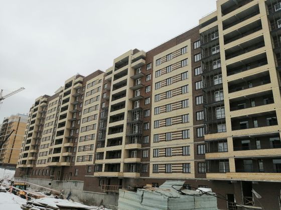 ЖК «Вот так дом» — 1 кв. 2025 г.