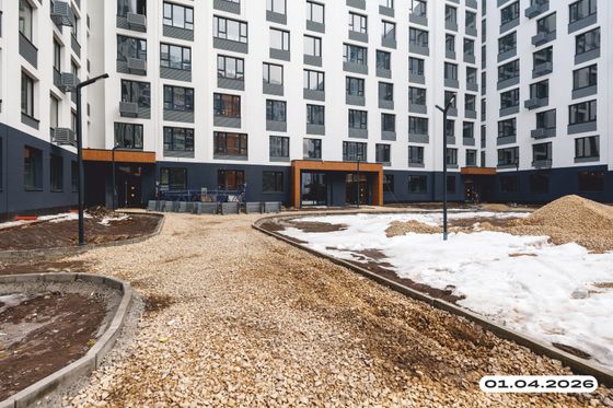 Дом на Карпова — 2 кв. 2026 г.
