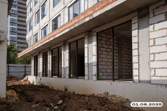 Дом на Карпова — 3 кв. 2025 г.