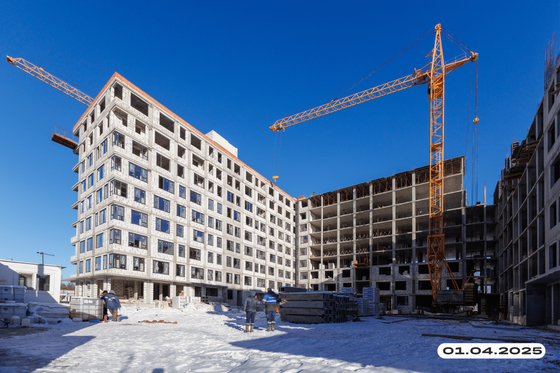 Дом на Карпова — 2 кв. 2025 г.