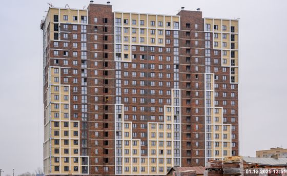 Квартал «Центральный» — 4 кв. 2025 г.