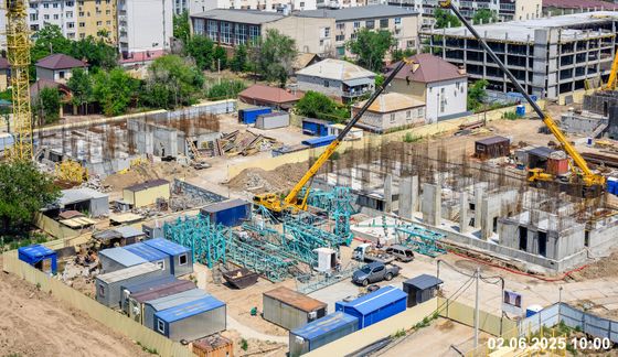 Квартал «Центральный» — 2 кв. 2025 г.