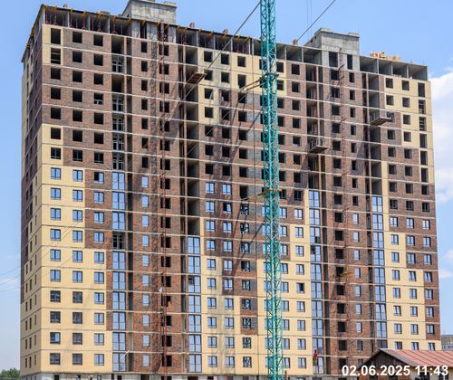 Квартал «Центральный» — 3 кв. 2025 г.