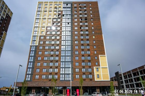 Квартал «Центральный» — 2 кв. 2026 г.