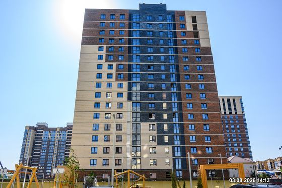 Квартал «Центральный» — 3 кв. 2026 г.