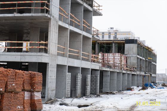 ЖК «Биография» — 1 кв. 2025 г.