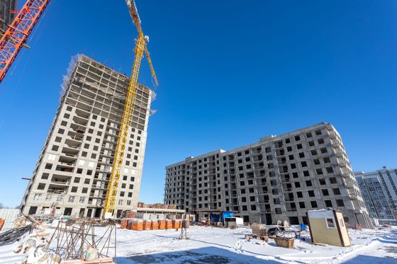 ЖК «Биография» — 4 кв. 2025 г.