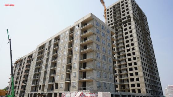 ЖК «Биография» — 2 кв. 2026 г.
