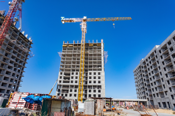 ЖК «Биография» — 3 кв. 2025 г.