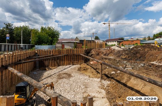 ЖК «ПРАЙМ СОЙФЕРА» — 3 кв. 2026 г.