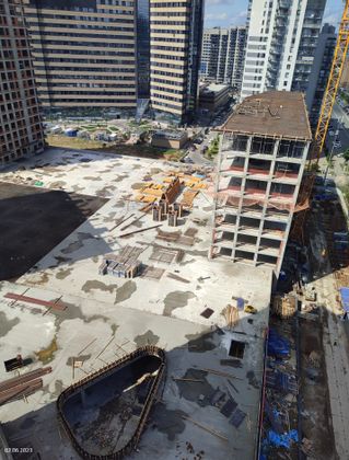 ЖК «UNO» (УНО), ул. Сибгата Хакима, 62 — 2 кв. 2023 г.